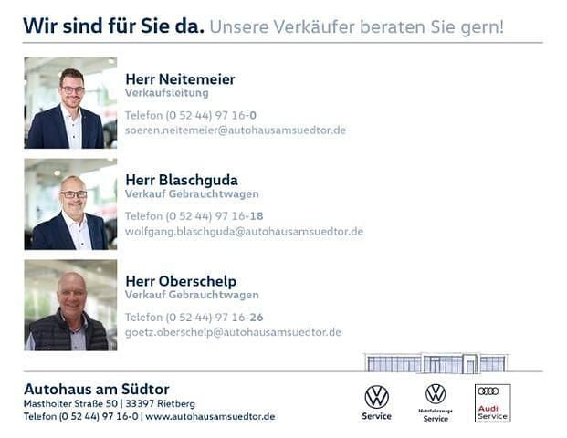 Gebraucht Skoda Octavia Style 150 PS (110 kW) 2017 Schwarz Kombi