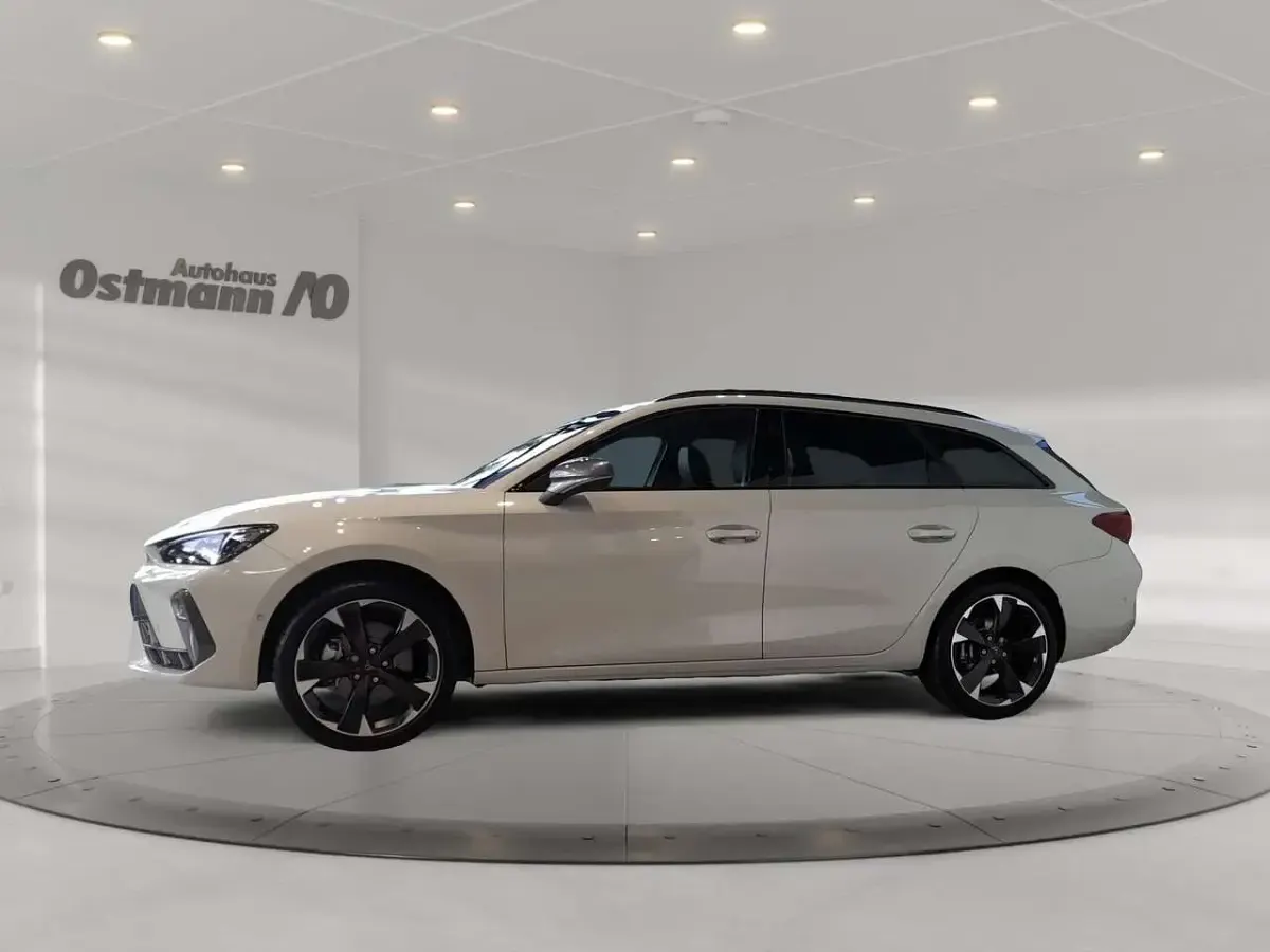Gebraucht Cupra Leon 204 PS (150 kW) 2026 Grau Kombi