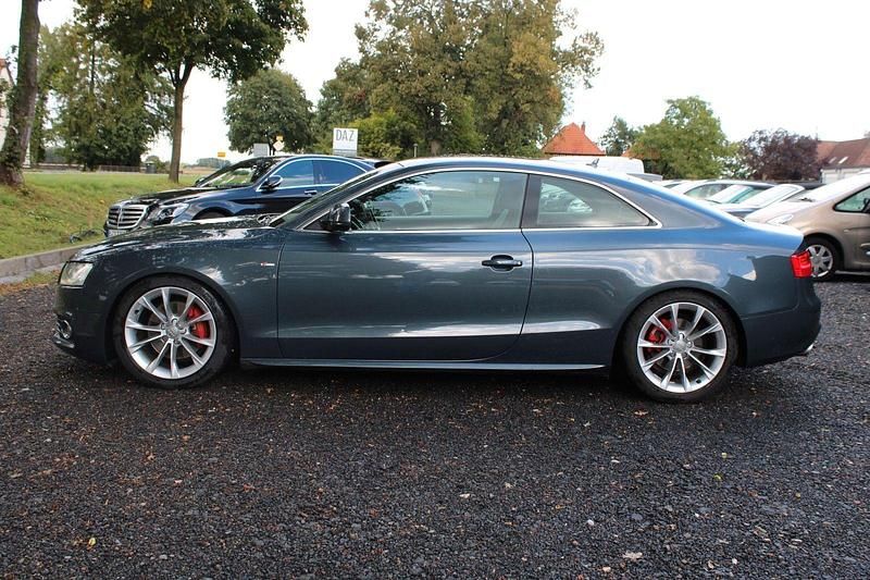 Gebraucht Audi A5 S-Line 190 PS (139 kW) 2008 Grau Coupé