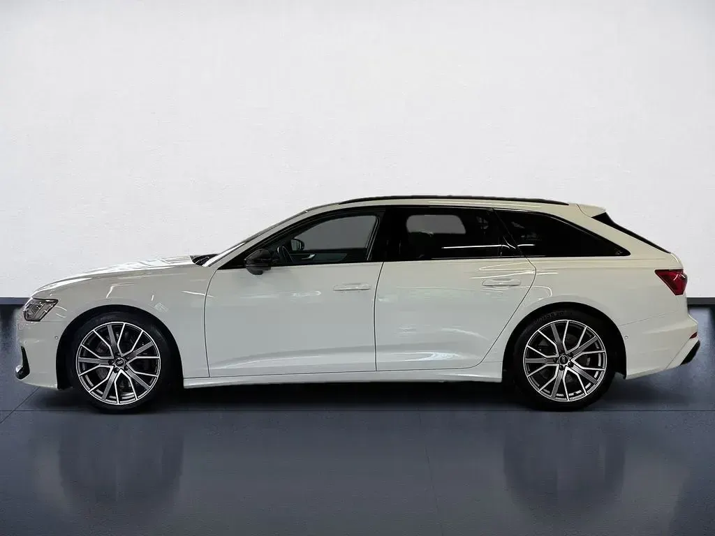 Gebraucht Audi S6 Performance 344 PS (253 kW) 2024 Weiß Kombi
