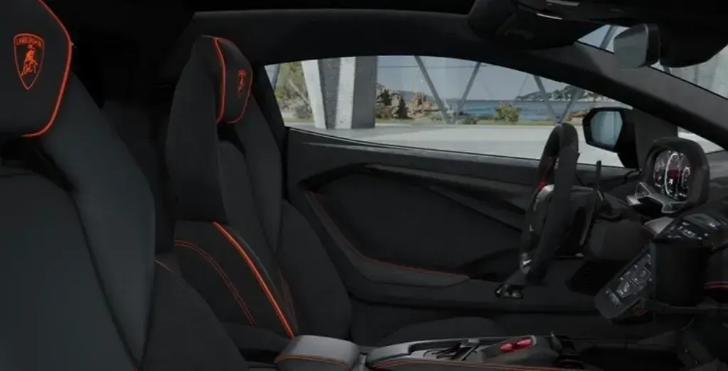 Neu Lamborghini Revuelto 2026 Schwarz Coupé