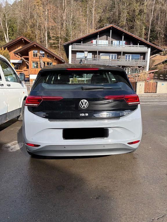 Gebraucht VW ID.3 Pro 150 kW (204 PS) 2023 Grau Kleinwagen
