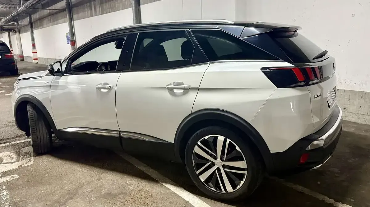 Gebraucht Peugeot 3008 GT 181 PS (133 kW) 2017 SUV