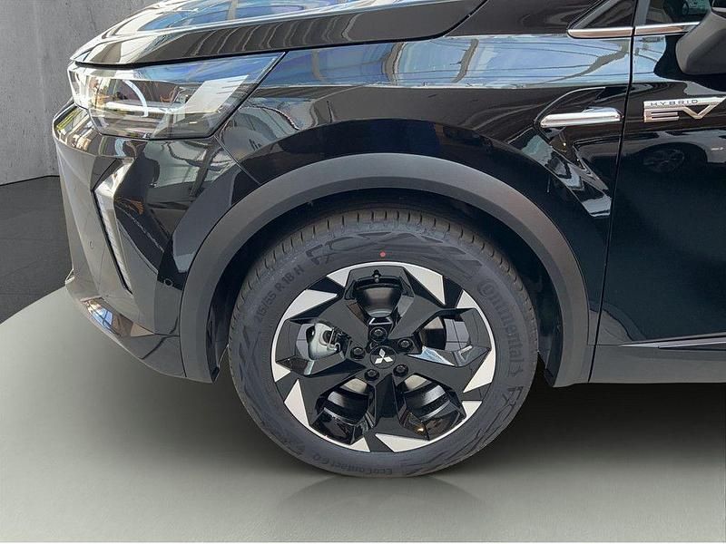 Neu Mitsubishi ASX Edition 143 PS (105 kW) 2025 Rot SUV