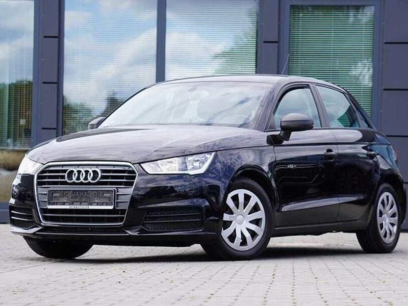 Schwarz Gebraucht 2018 Audi A1 Kleinwagen | 14.990 € (Fairer Preis) - Bild 1/4