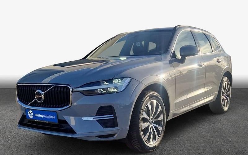 Gebraucht Volvo XC60 Core 197 PS (144 kW) 2023 Grau SUV