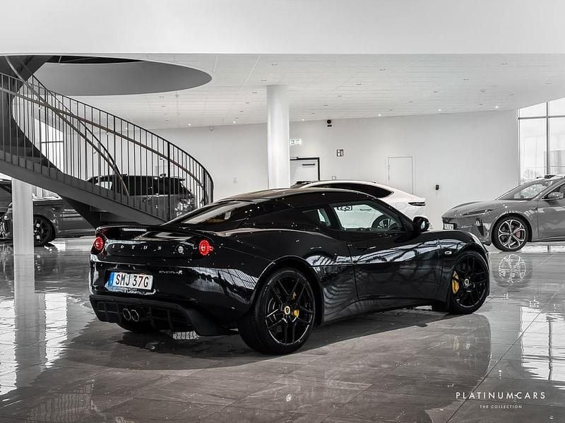 Gebraucht Lotus Evora 280 PS (205 kW) 2015 Schwarz Coupé