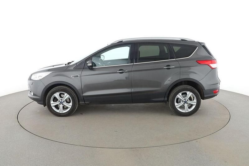 Gebraucht Ford Kuga Titanium 150 PS (110 kW) 2015 Grau SUV