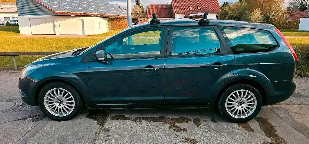Używany Ford Focus 109 KM (80 kW) 2008 Kombi
