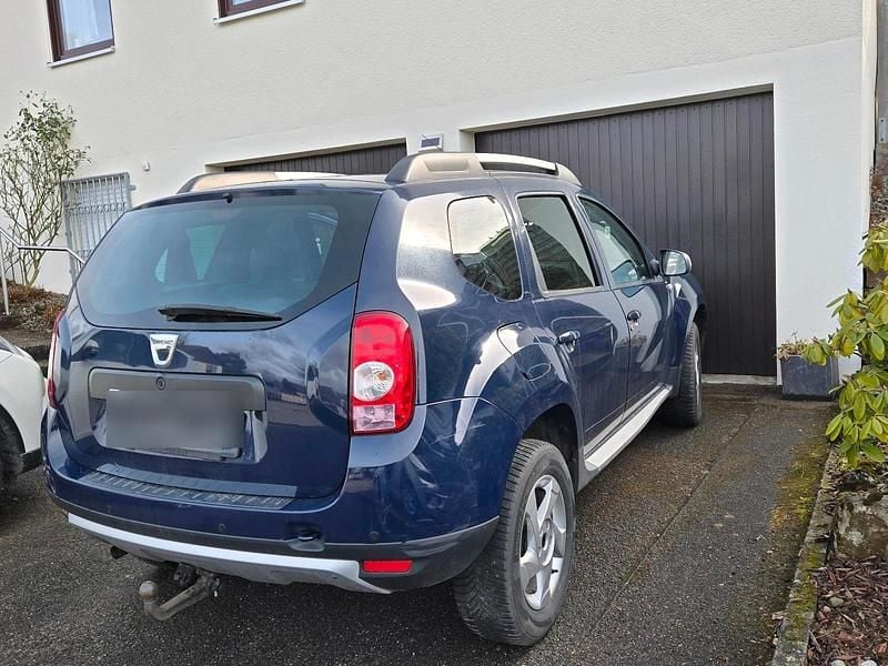 Gebraucht Dacia Duster 105 PS (77 kW) 2012 Blau SUV