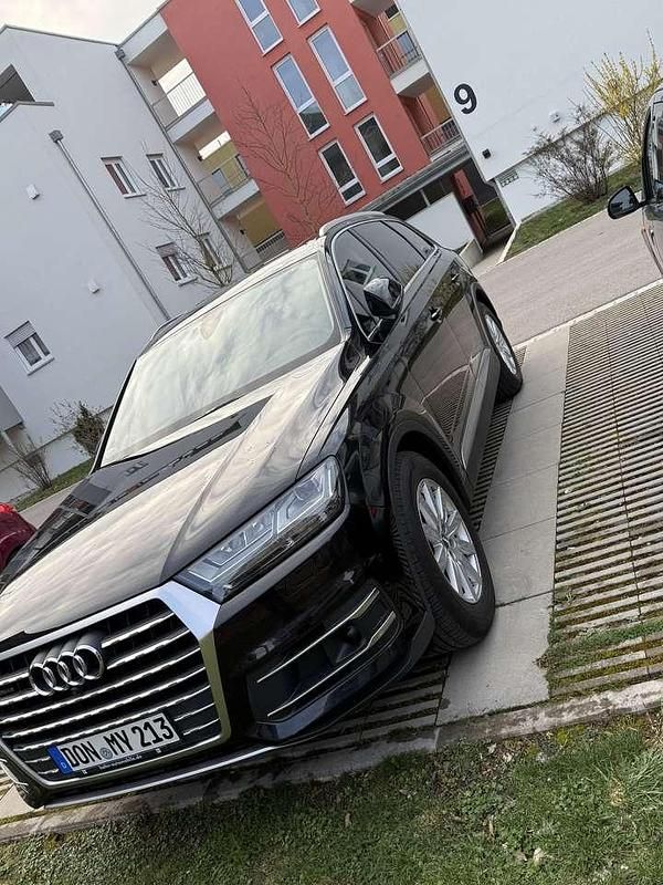 Gebraucht Audi Q7 Comfort 218 PS (160 kW) 2018 SUV