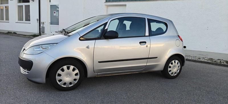 Gebraucht Mitsubishi Colt 75 PS (55 kW) 2006 Silber Kleinwagen