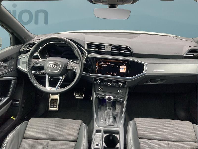 Gebraucht Audi Q3 Sportback 245 PS (180 kW) 2022 Weiß SUV