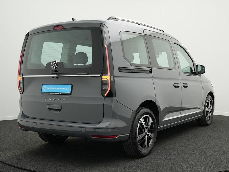 Gebraucht VW Caddy Style 116 PS (85 kW) 2024 Pure grey Van / Kleinbus