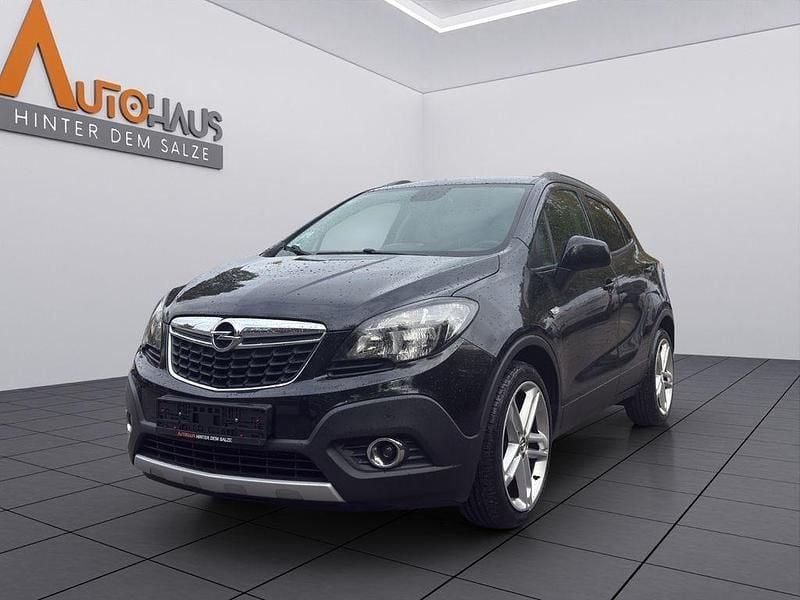 Schwarz Gebraucht 2014 Opel Mokka Edition SUV | 8.290 € (Fairer Preis) - Bild 1/4