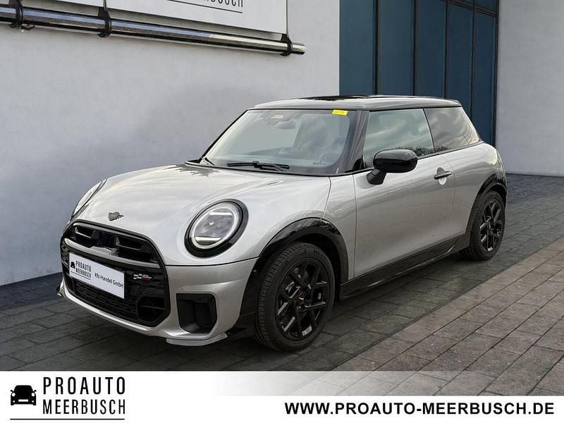 Gebraucht Mini John Cooper Works 156 PS (114 kW) 2024 Melting silver iii Kleinwagen