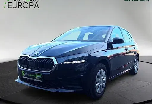 Gebraucht Skoda Fabia Selection 95 PS (69 kW) 2023 Schwarz Kleinwagen