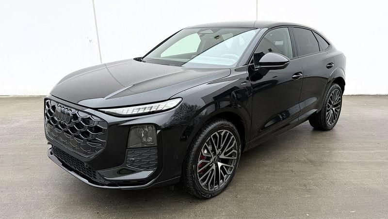 Schwarz Neu 2026 Audi Q3 Sportback S-Line SUV | 64.480 € (Etwas zu teuer) - Bild 1/4