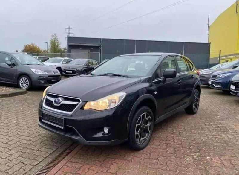 Gebraucht Subaru XV 147 PS (108 kW) 2015 Schwarz SUV