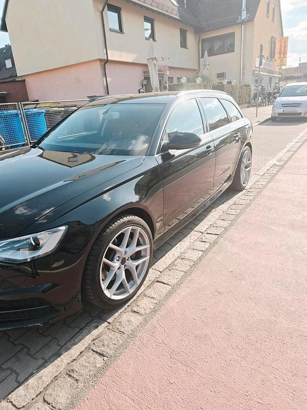 Gebraucht Audi A6 218 PS (160 kW) 2017 Schwarz Limousine