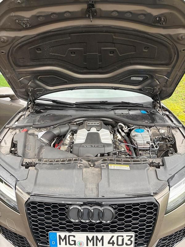 Gebraucht Audi A7 Ambiente 300 PS (220 kW) 2011 Grau Limousine