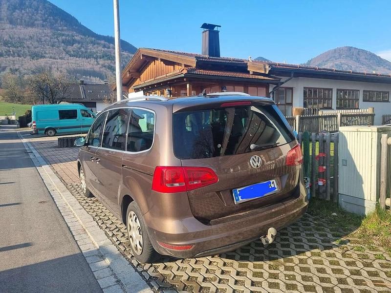 Gebraucht VW Sharan Highline 170 PS (125 kW) 2011 Van / Kleinbus