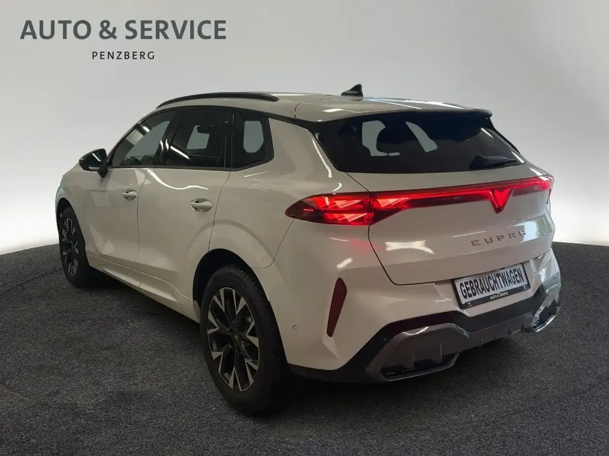 Gebraucht Cupra Terramar 150 PS (110 kW) 2025 Weiß SUV