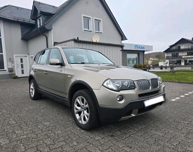 Gebraucht BMW X3 177 PS (130 kW) 2008 Braun SUV