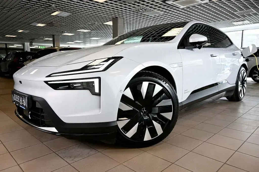 Gebraucht Polestar 4 200 kW (272 PS) 2024 Silber SUV