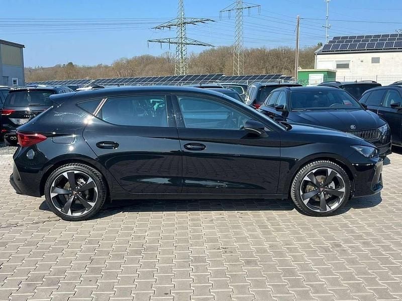 Gebraucht Cupra Leon 150 PS (110 kW) 2025 Schwarz Limousine