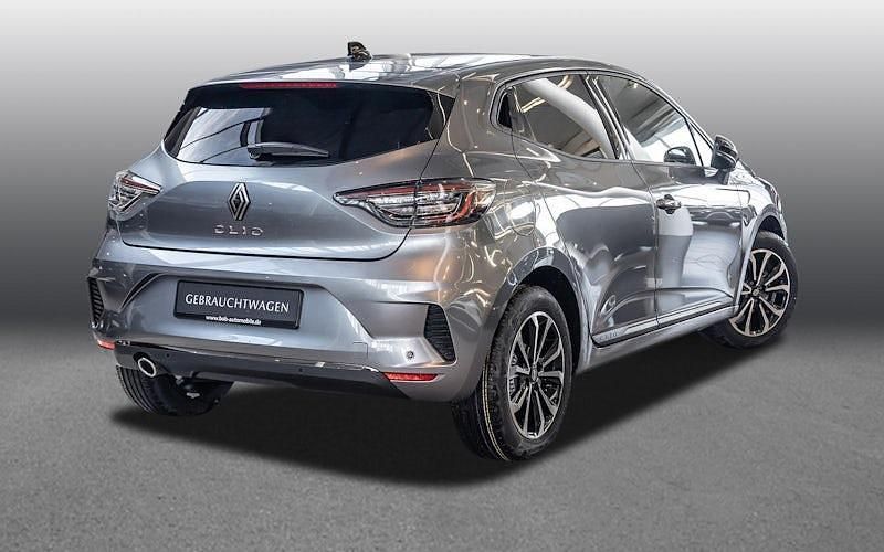 Gebraucht Renault Clio V Techno 91 PS (66 kW) 2025 Grau Limousine