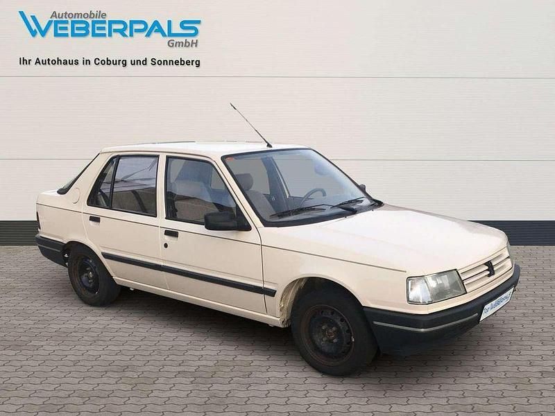 Gebraucht Peugeot 309 98 PS (72 kW) 1989 Gelb Kleinwagen