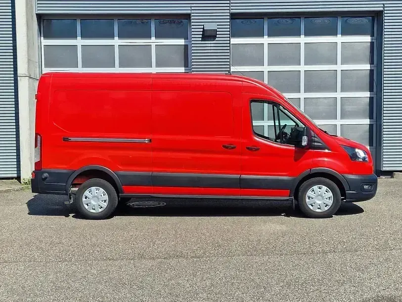 Gebraucht Ford Ka 79 PS (58 kW) 2020 Rot Limousine
