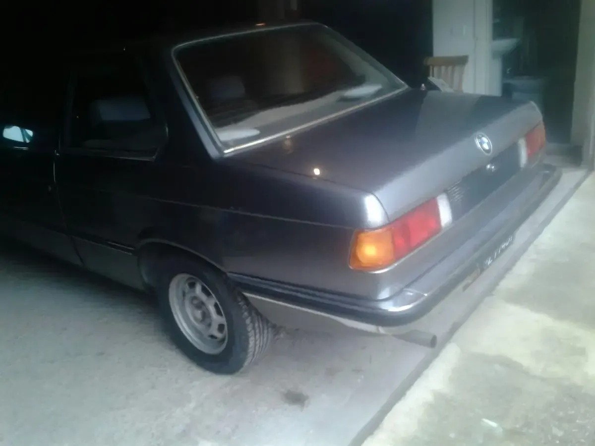 Gebraucht BMW 315 90 PS (66 kW) 1982 Blau Kleinwagen