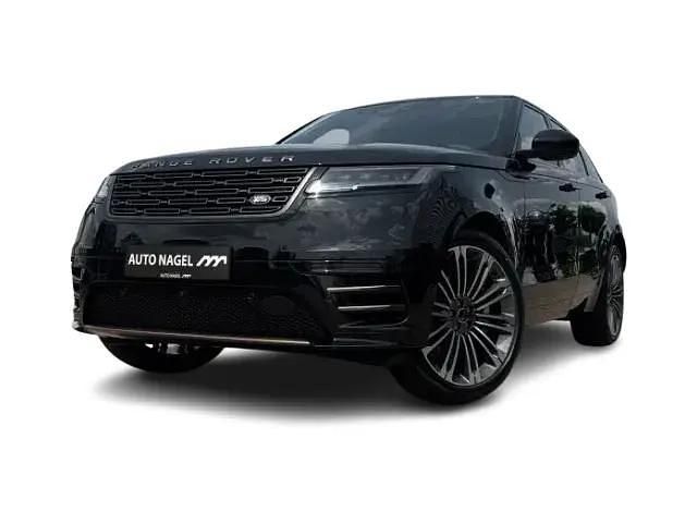 Schwarz Neu 2025 Land Rover Range Rover Velar Autobiography SUV | 98.989 € (Fairer Preis) - Bild 1/4