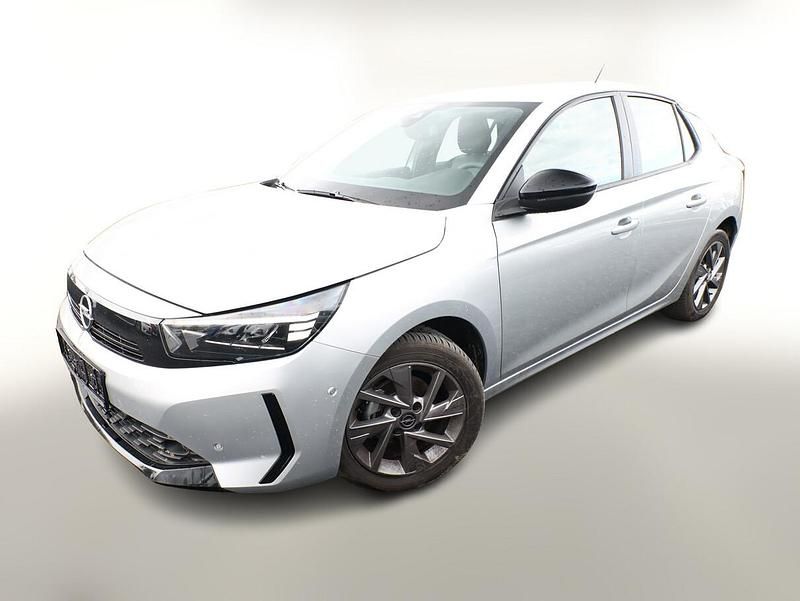 Grau Gebraucht 2025 Opel Corsa Edition Kleinwagen | 15.288 € (Guter Preis) - Bild 1/4