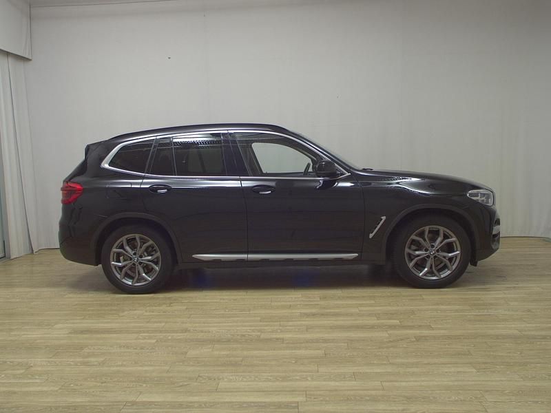 Schwarz Gebraucht 2021 BMW X3 xLine SUV | 27.480 € (Superpreis) - Bild 1/4