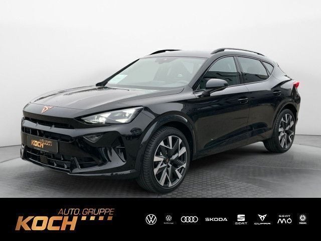 Mitternachtsschwarz Neu 2024 Cupra Formentor VZ SUV | 47.936 € (Teuer) - Bild 1/4