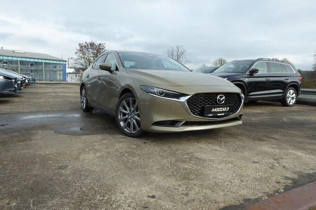 Neu Mazda 3 Exclusive-Line 140 PS (102 kW) 2025
