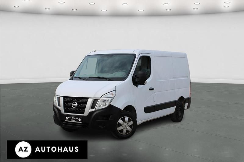 Gebraucht Nissan NV400 125 PS (91 kW) 2012 Weiß Van