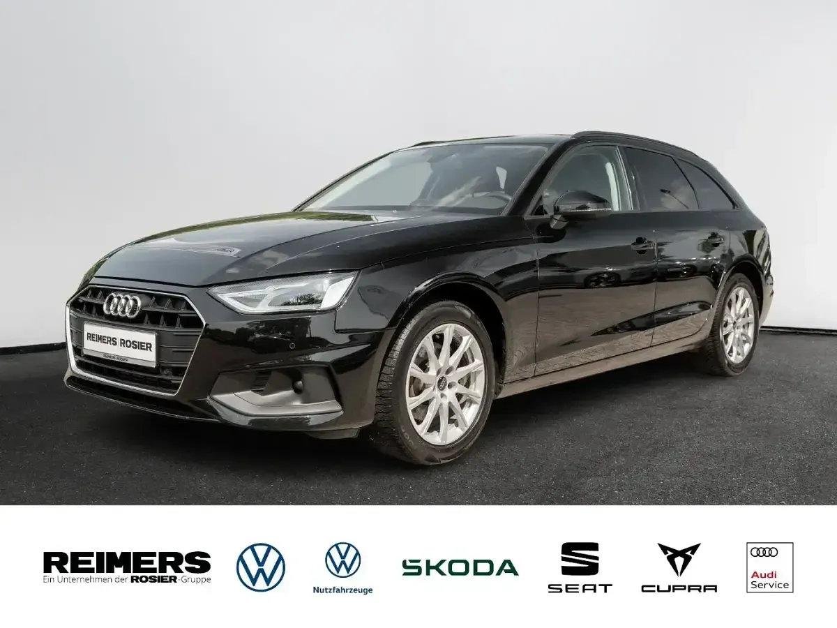 Gebraucht Audi A4 110 PS (80 kW) 2022 Kombi