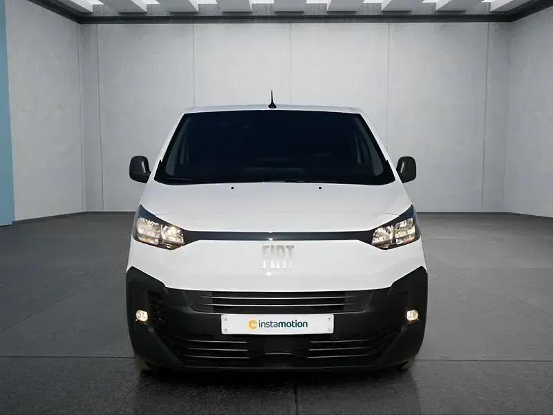Neu Fiat Scudo 150 PS (110 kW) 2026 Weiß Van