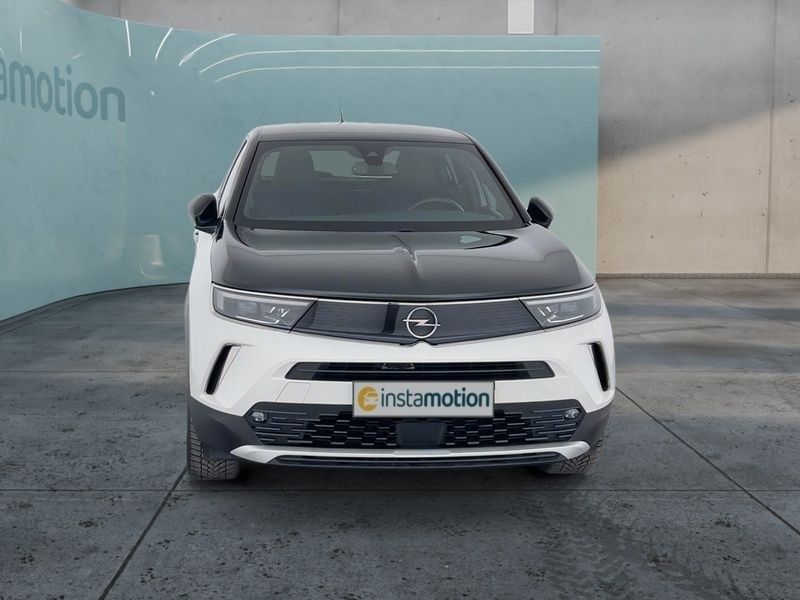 Gebraucht Opel Mokka-e Ultimate 100 kW (136 PS) 2021 Weiß SUV