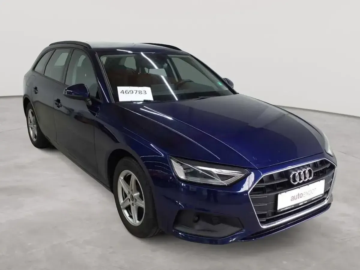 Gebraucht Audi A4 136 PS (100 kW) 2022 Kombi