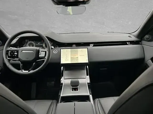Gebraucht Land Rover Range Rover evoque S 163 PS (119 kW) 2026 Weiss SUV