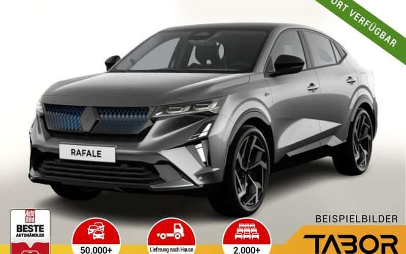 Grau Neu 2025 Renault Rafale SUV | 48.043 € (Superpreis) - Bild 1/4