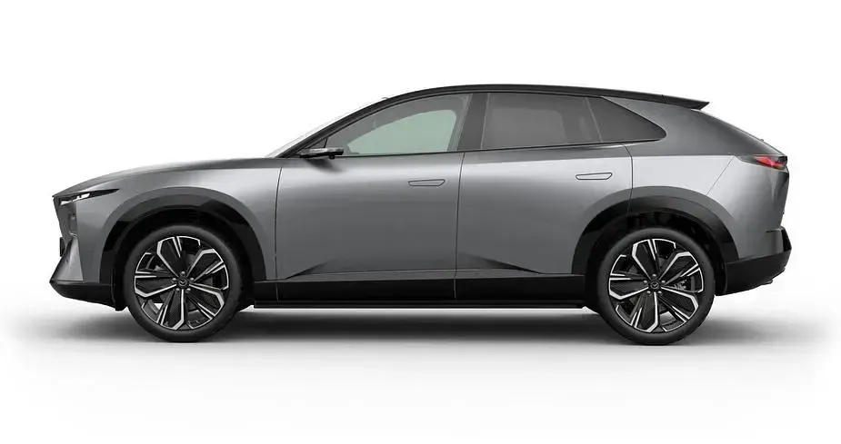Neu Mazda CX-6e Takumi-Line 189 kW (258 PS) 2026 Grau SUV