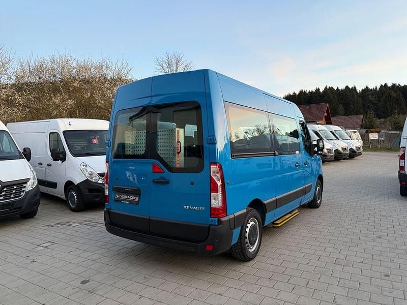 Gebraucht Renault Master 136 PS (100 kW) 2020 Blau Kombi