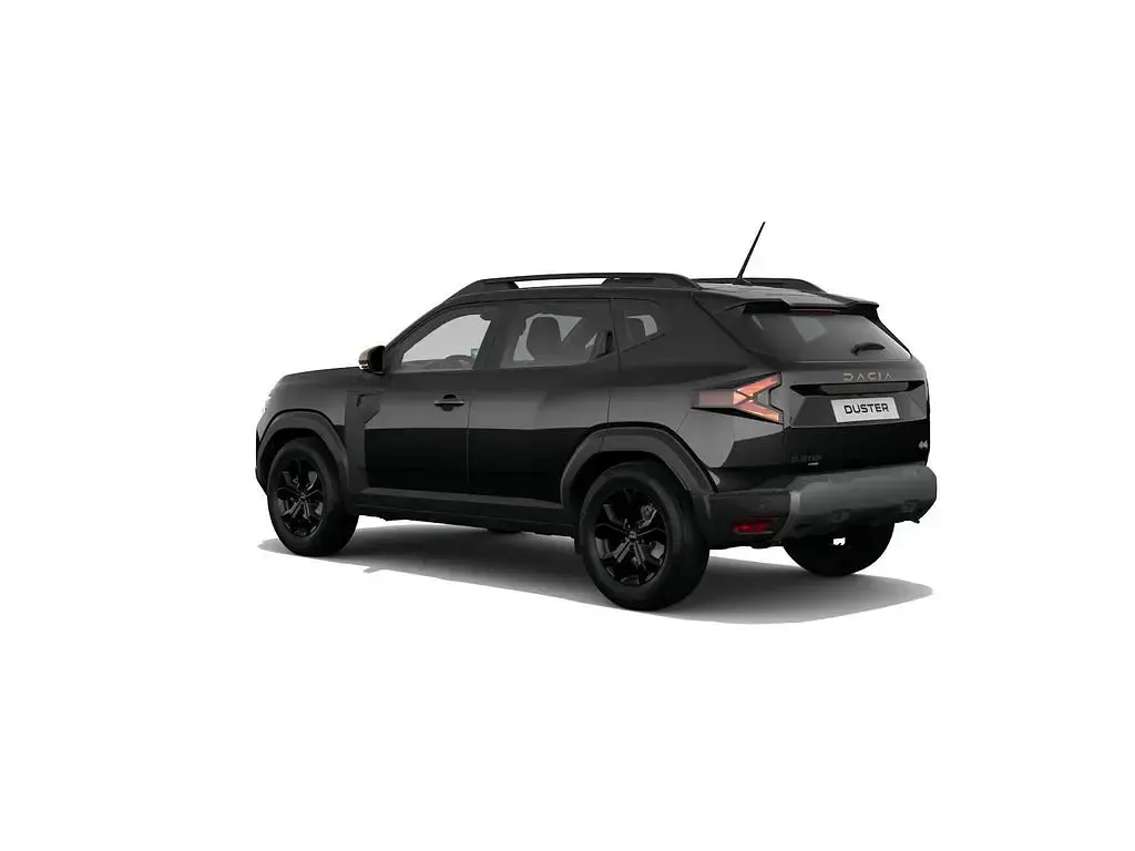 Neu Dacia Duster Extreme 154 PS (113 kW) 2026 Schwarz SUV