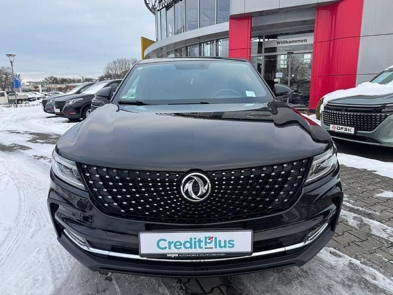 Gebraucht DFSK Fengon 137 PS (100 kW) 2022 Schwarz SUV